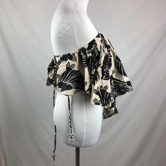 NEW Free People Merpati Crop Top - Picture 4 of 6